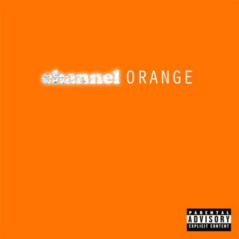 frank ocean channel orange review.